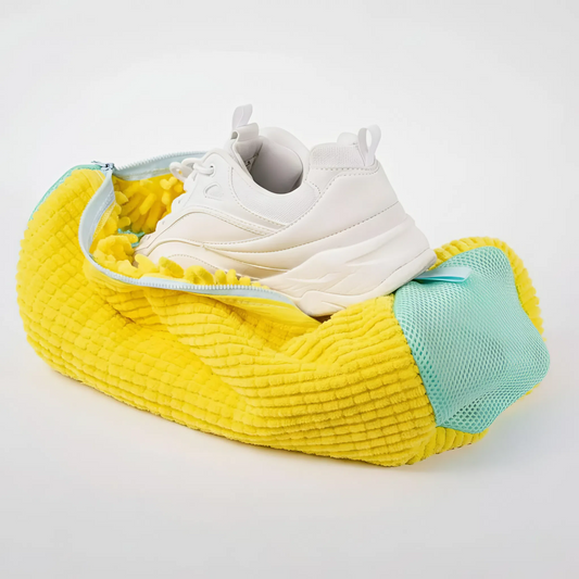 Temizadım Ayakkabı Yıkama Çantası